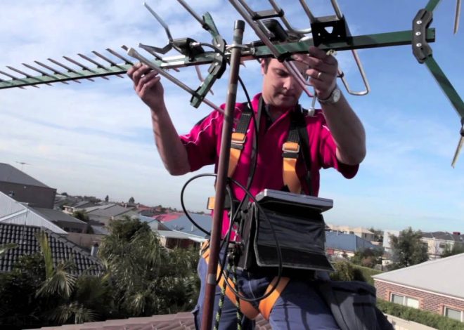 The Role of Modern Antenna Systems in Delivering Clear and Reliable Reception