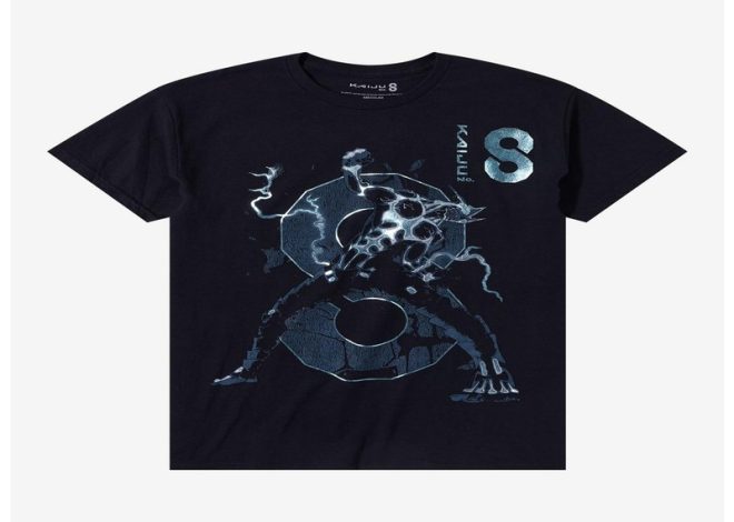 Discover Quality Kaiju No 8 Merchandise Collection
