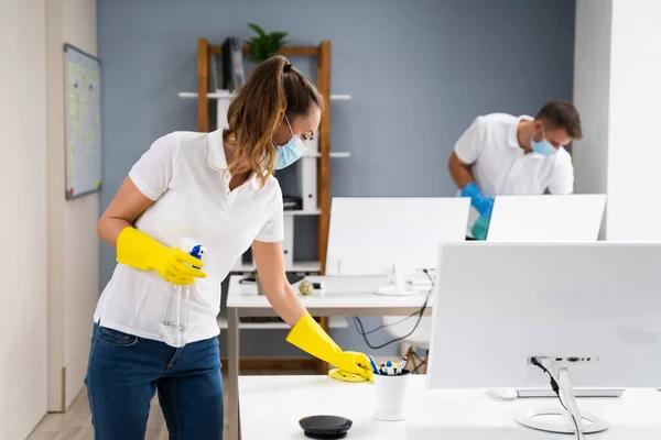 Affordable Office Cleaning Services for Sydney Companies