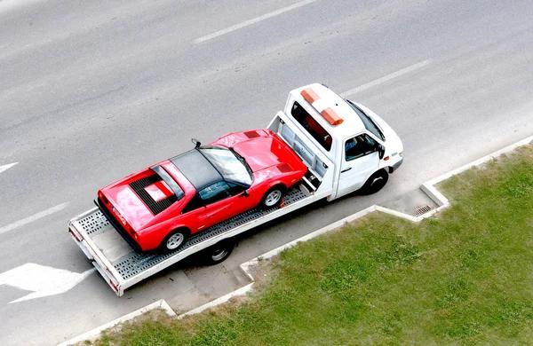 Quick Vehicle Towing Service Calgary You Can Count On