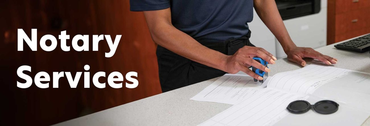 Explore Local Appointment Options With Mobile Notary Professionals in South Jersey